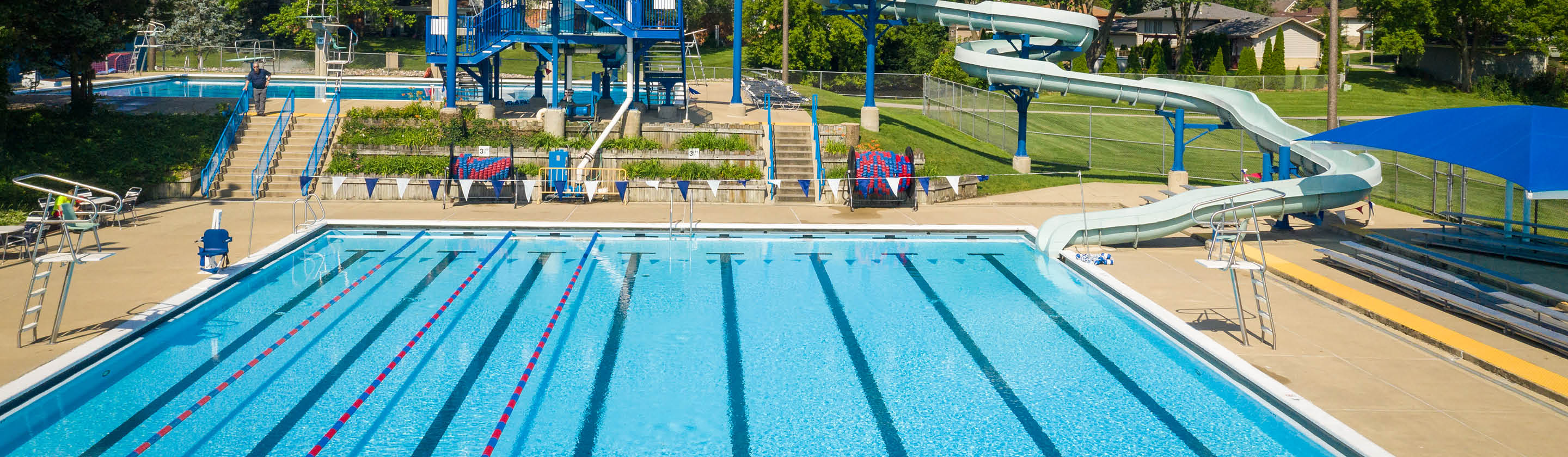 Summer Pool Pass Sale! Schaumburg Park District
